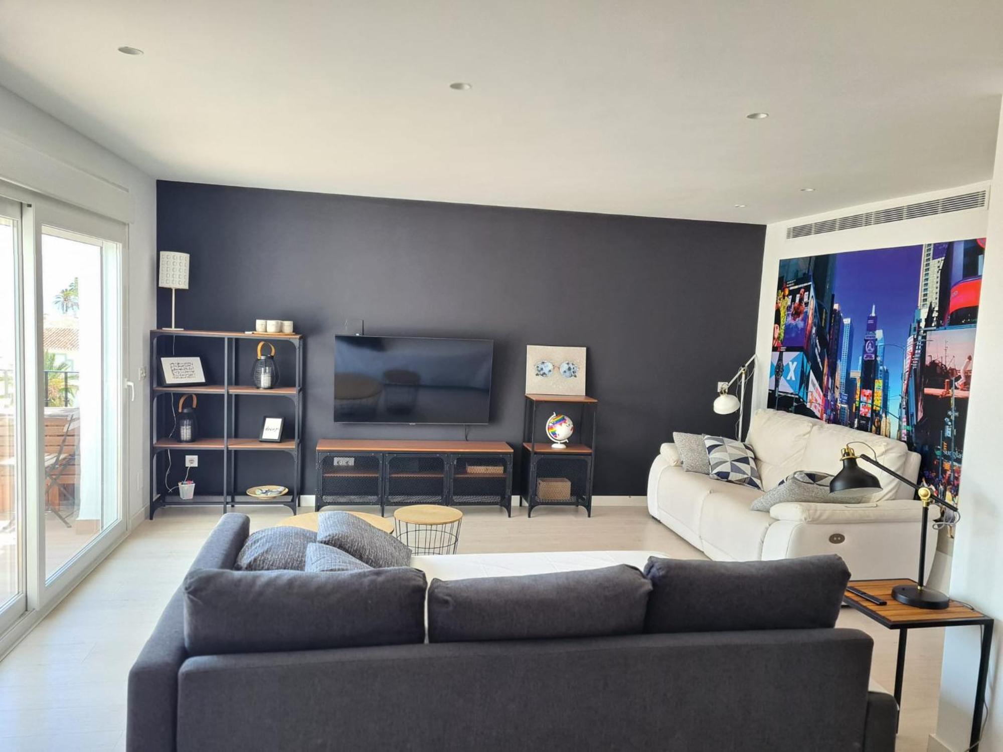 Sunny Getaway Apartment La Herradura  Bagian luar foto