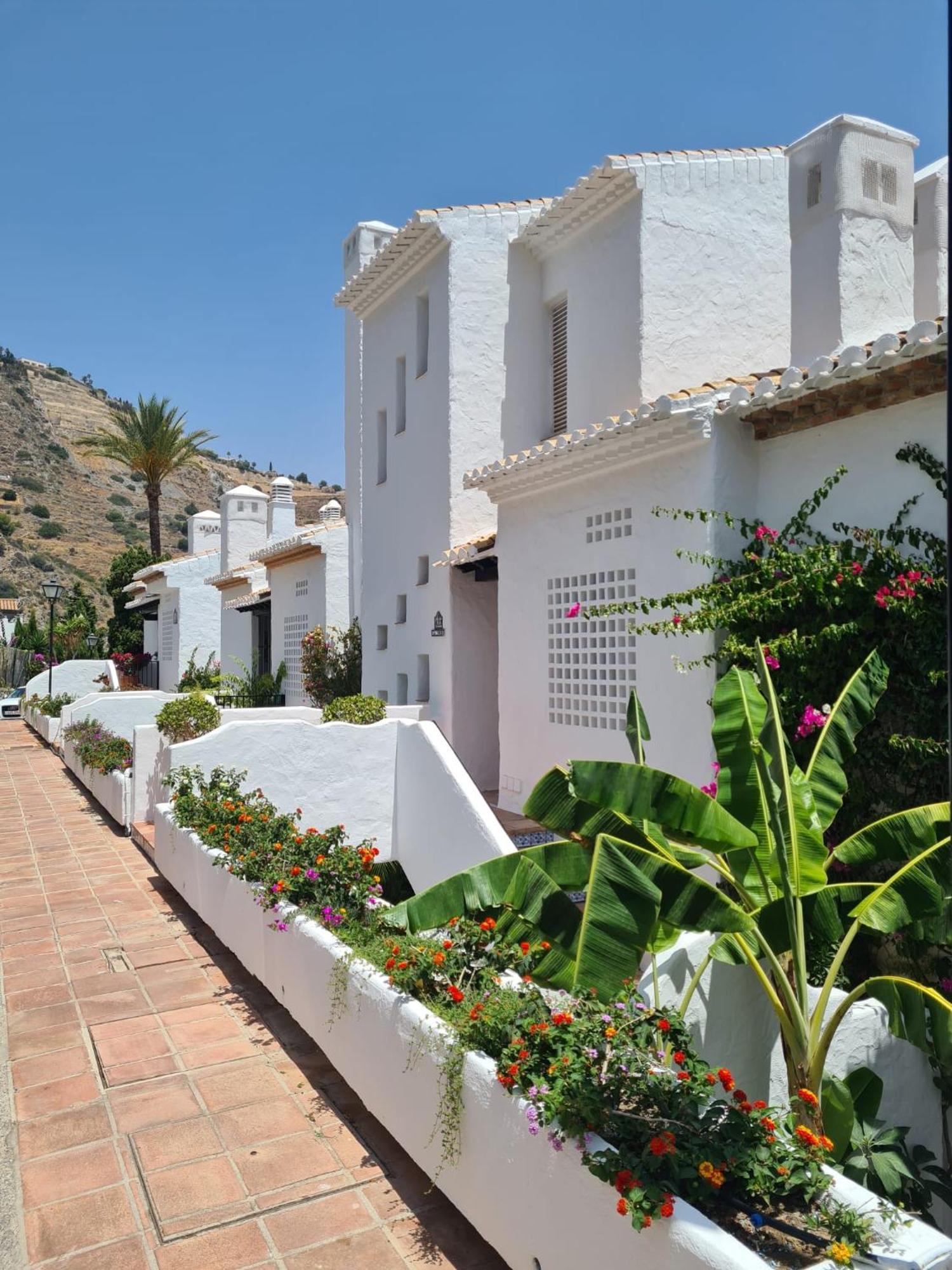Sunny Getaway Apartment La Herradura  Bagian luar foto
