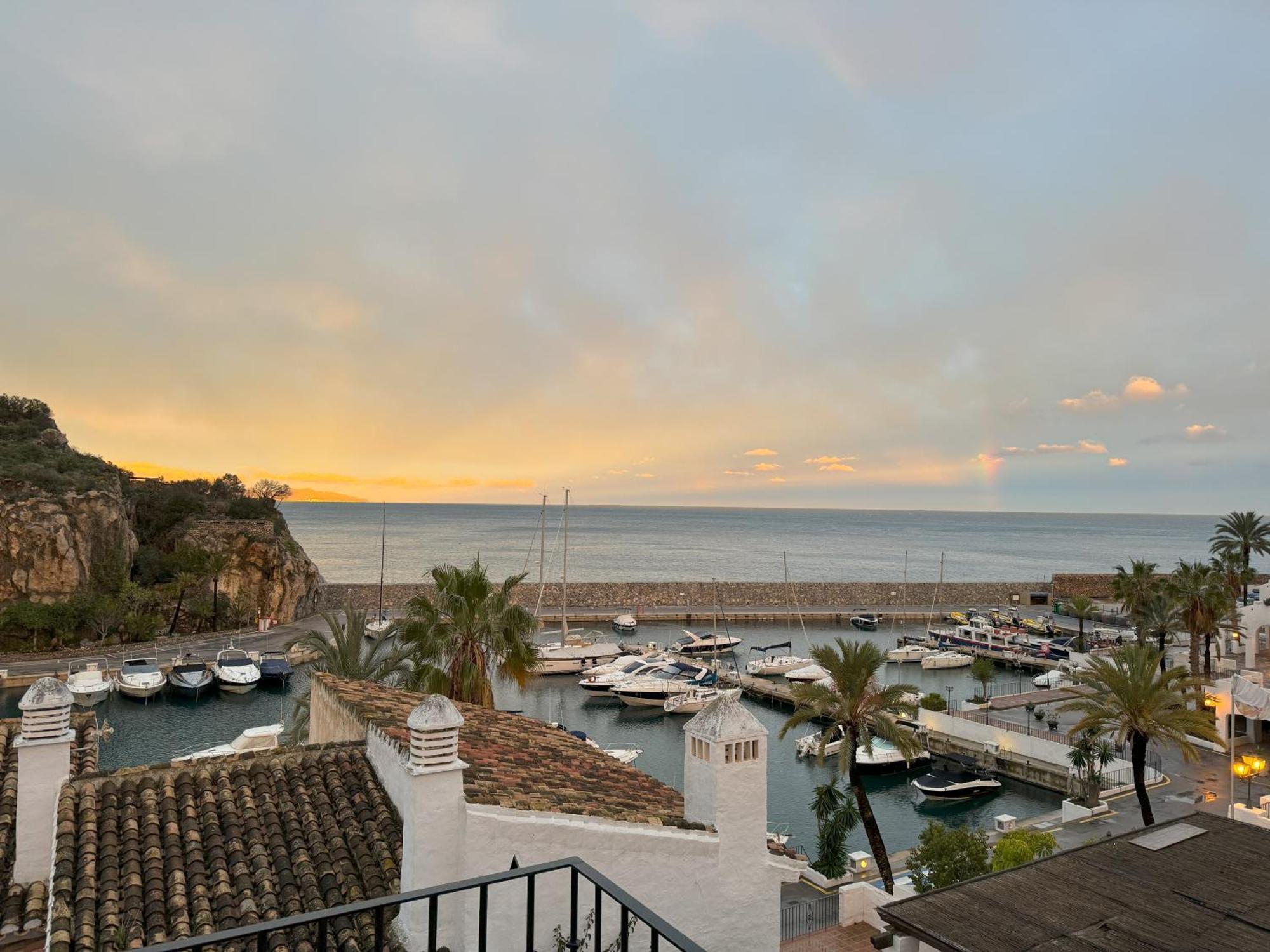 Sunny Getaway Apartment La Herradura  Bagian luar foto