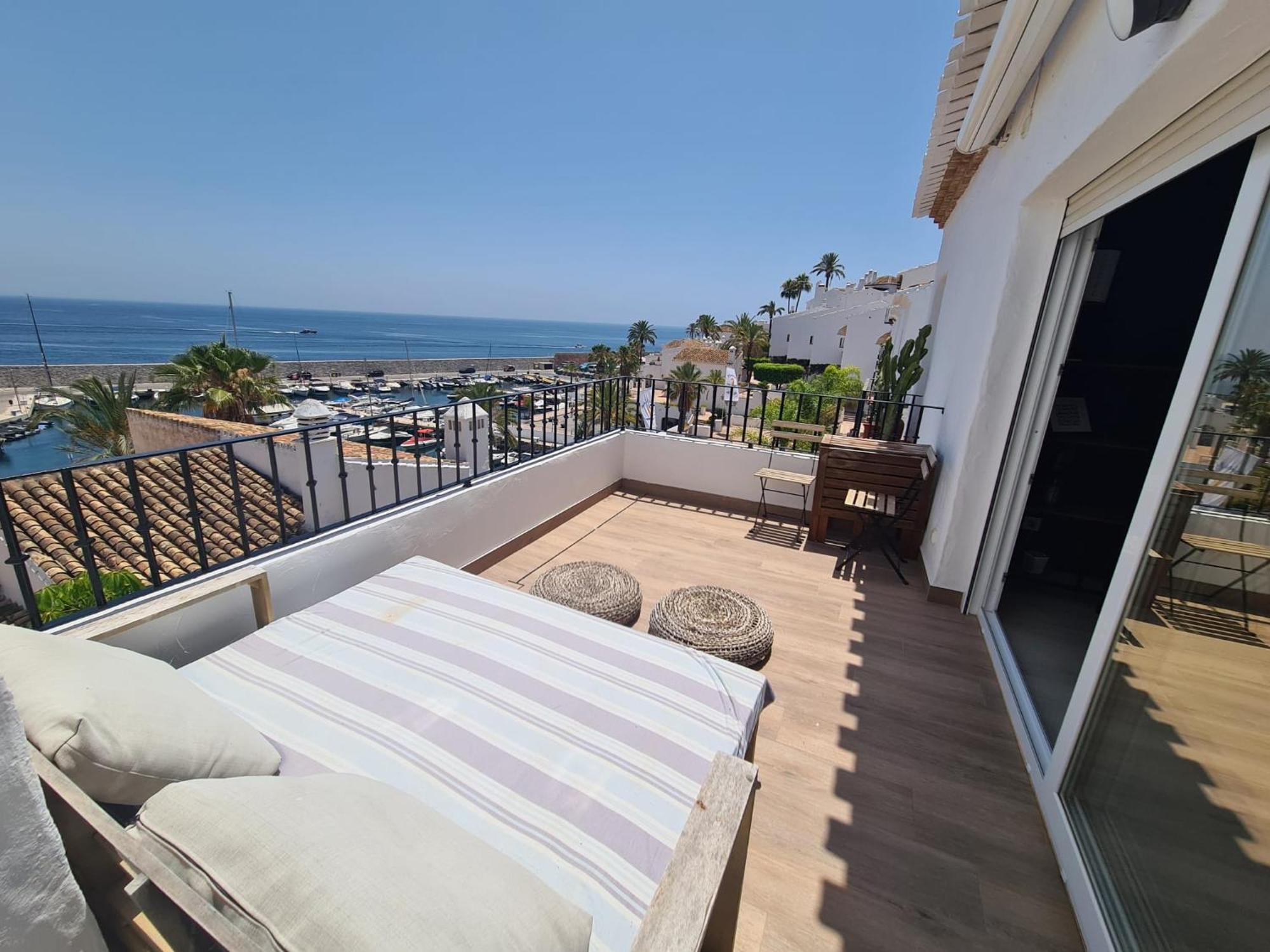 Sunny Getaway Apartment La Herradura  Bagian luar foto